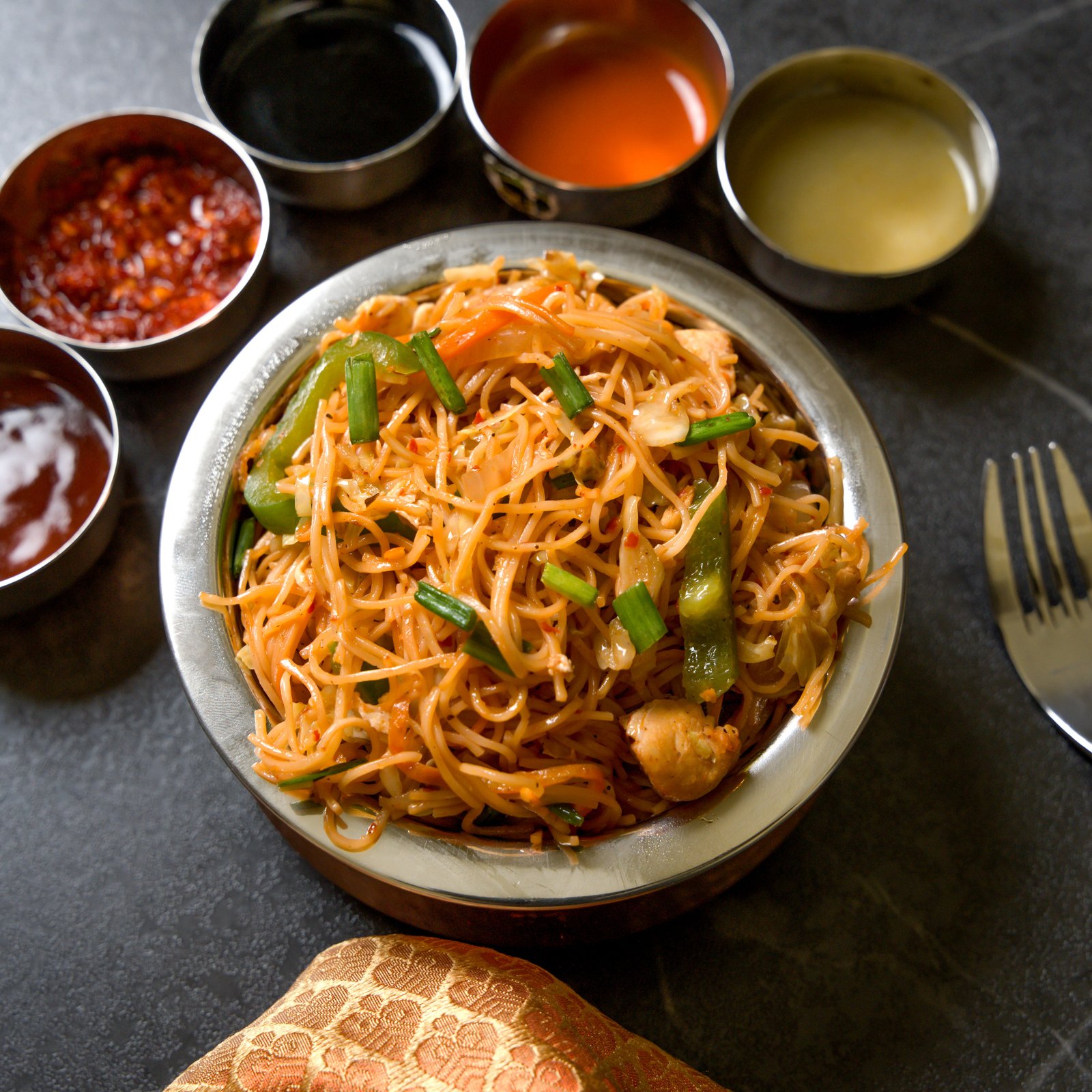 Chinese
Dishes